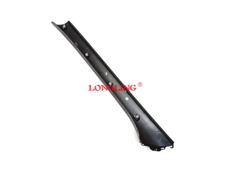 VD-165 BOARD OVERLAY PILLAR LH For DAILY 2024