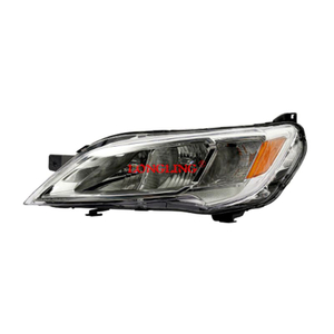 VF-154(USA VERSION) HEAD LAMP HALOGEN LH For RAM PROMASTER 2023