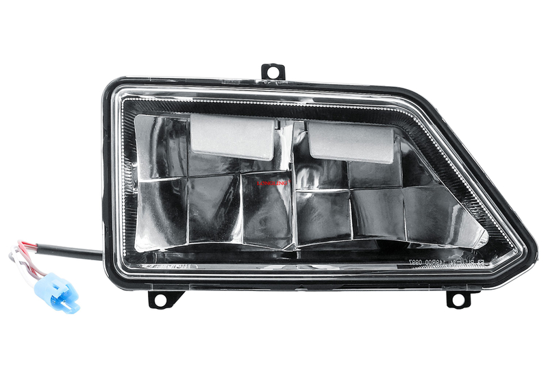 ZY-SC-018 SPOT LIGHT RH For SCANIA