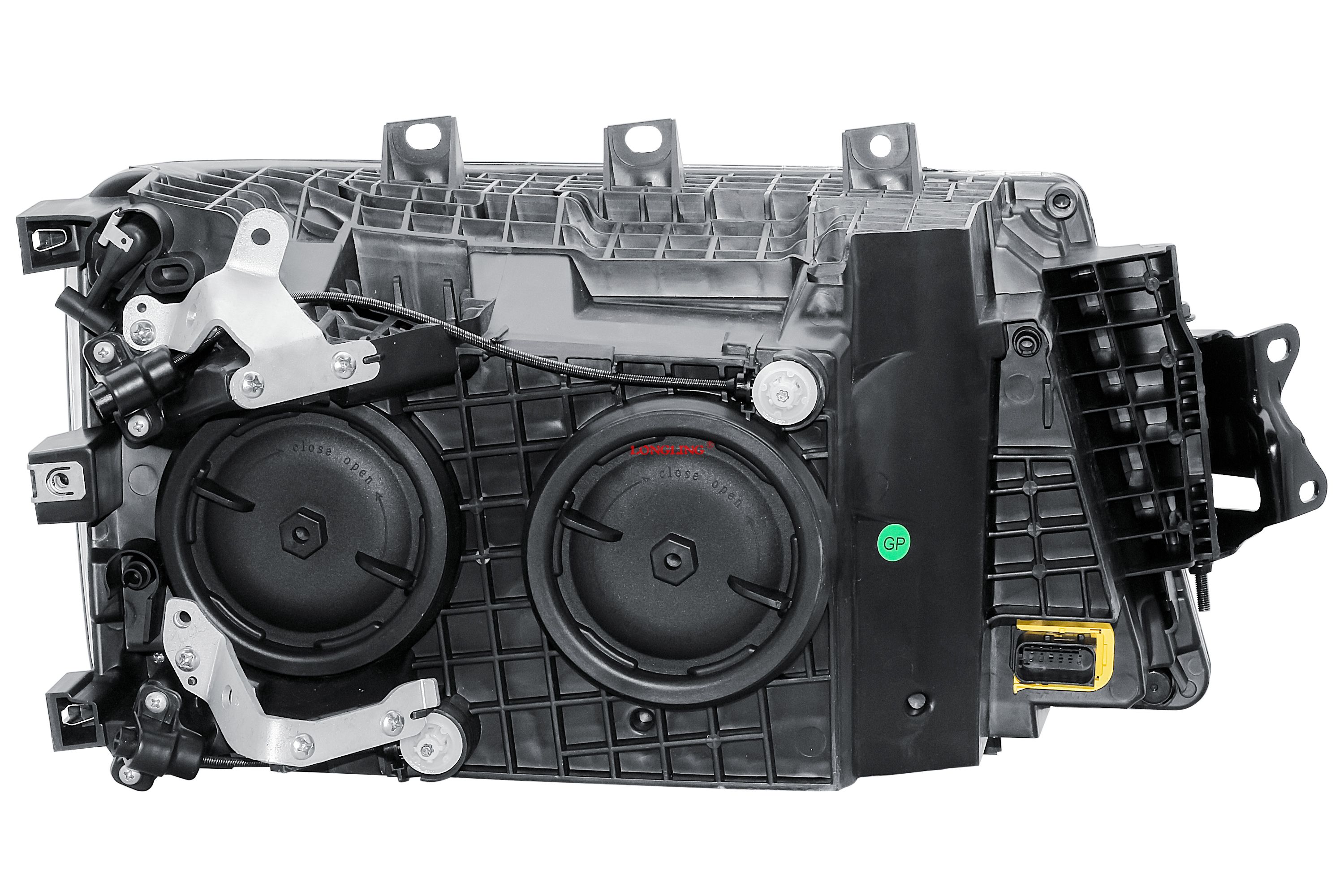 ZY-SC-009 HEAD LIGHT LH For SCANIA