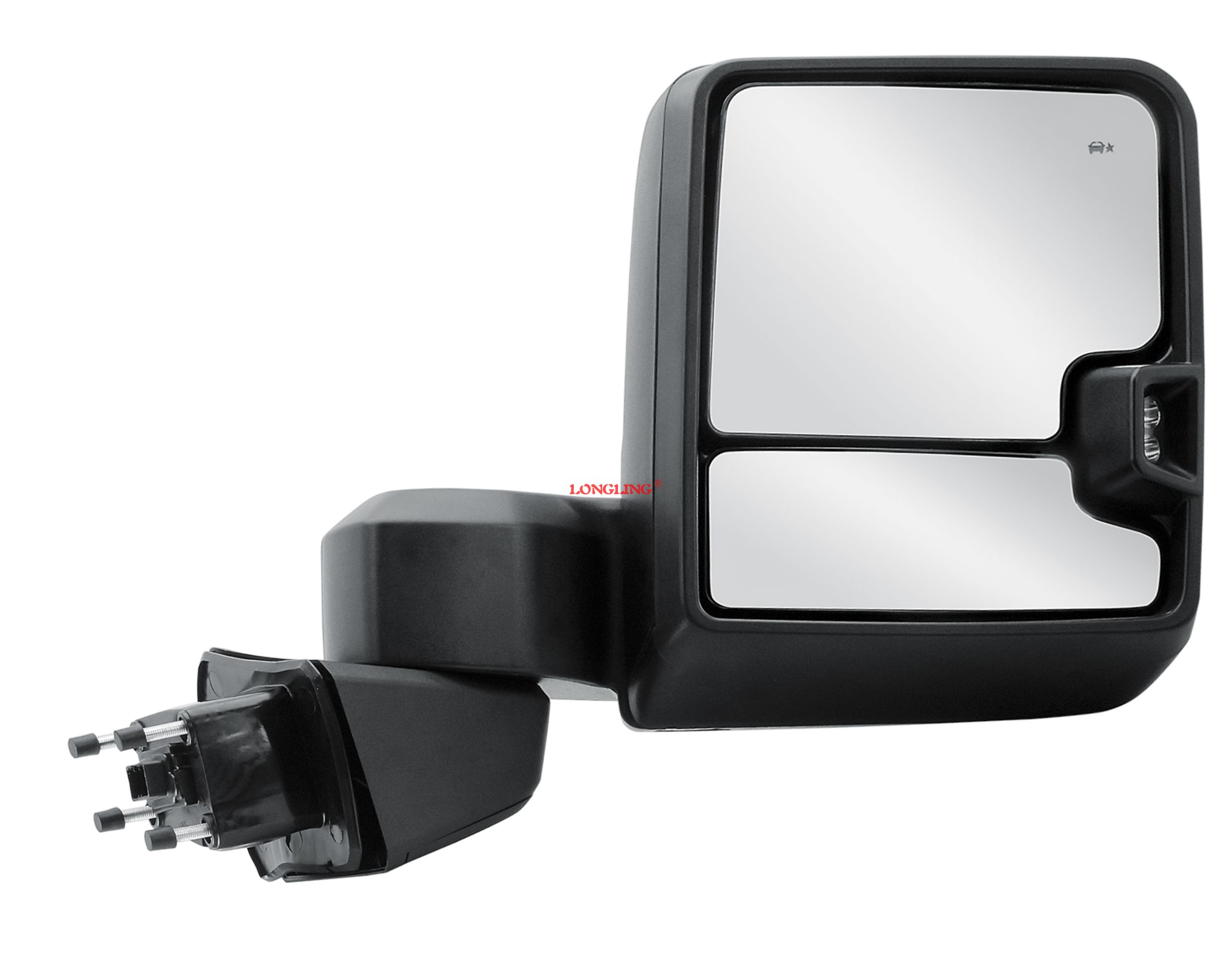 LL01-80-046-PHSBRR AUTO MIRROR For GMC SIERRA 1500 2019-2024