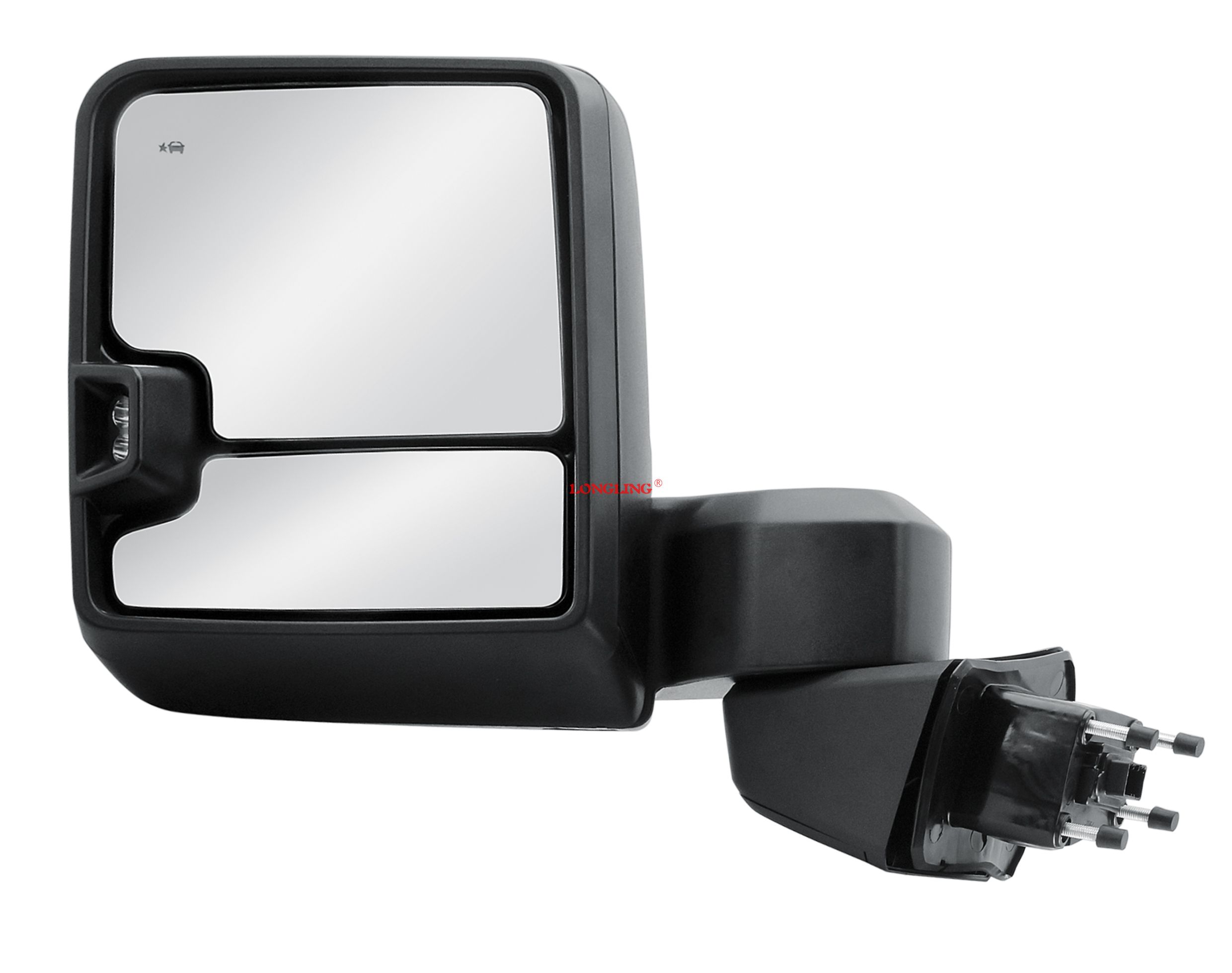 LL01-80-046-PHSBRL AUTO MIRROR For GMC SIERRA 1500 2019-2024