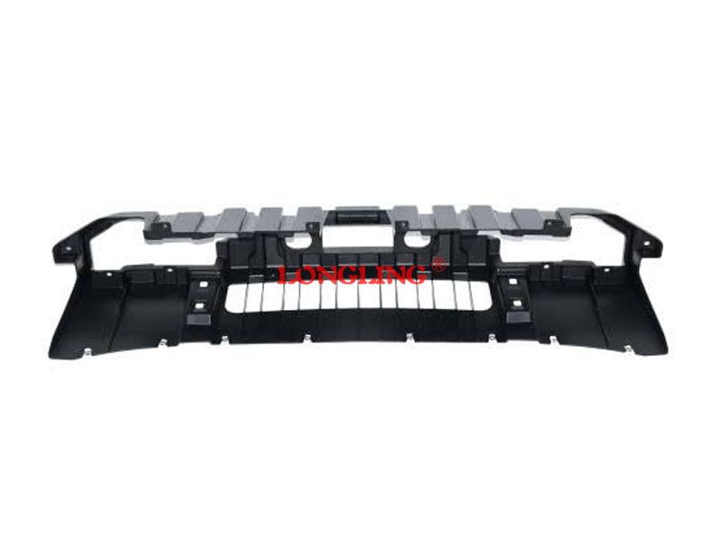 VD-158 BUMPER MIDDLE For DAILY 2024