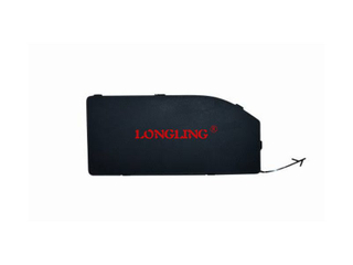 VD-156-1 BUMPER COVR LH For DAILY 2024
