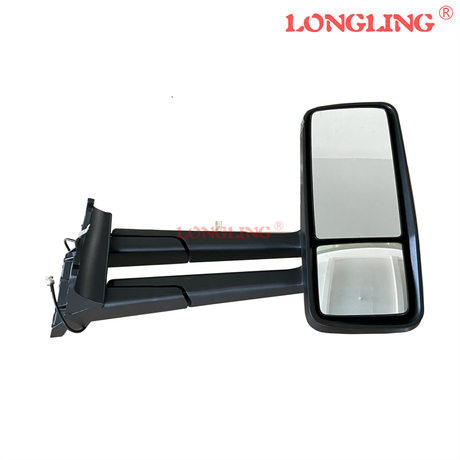 LL-331 R CHROME FOR KENWORTH T680/880 2013-2019 Side Miror Chrome