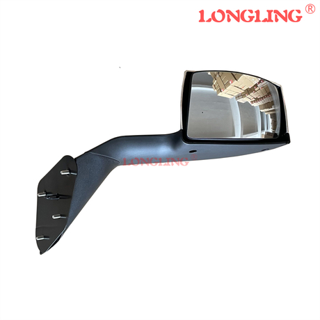 LL-303 R CHROME FOR VOLVO VNL 2004-2016 Hood Mirror Chrome