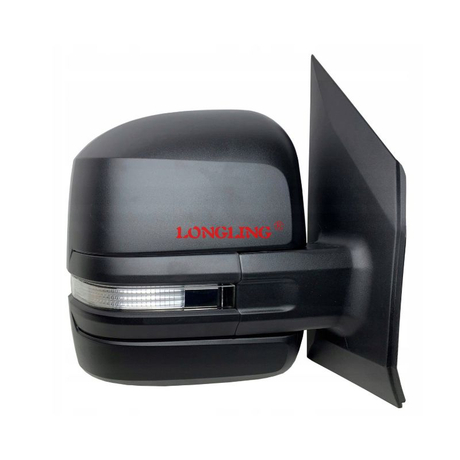 LL01-60-022 LH Complete Mirror For VOLKSWAGEN CRAFTER 2018-on