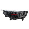 VP-018 HEAD LAMP LED LHD LH For KANGOO 2022-