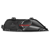 VR-136 FRONT BUMPER FOG LAMP COVER For Renault Master 2021