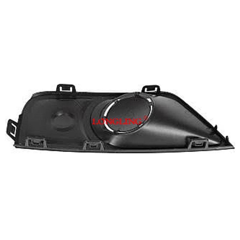 VR-136 FRONT BUMPER FOG LAMP COVER For Renault Master 2021