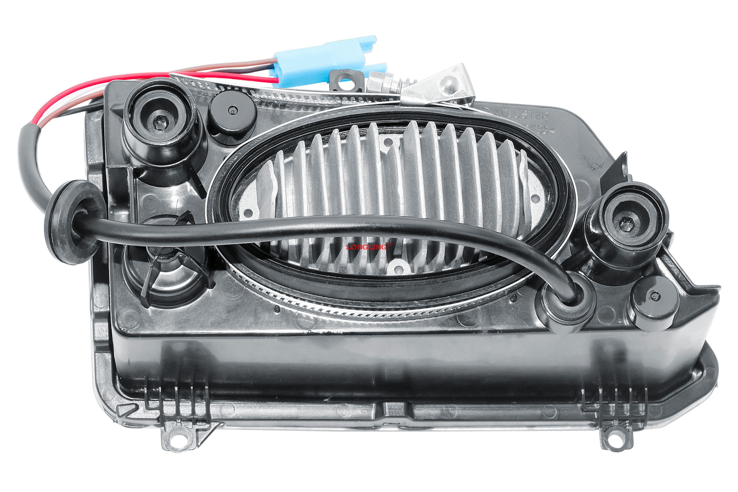 ZY-SC-017 SPOT LIGHT LH For SCANIA