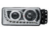 ZY-IV-006 HEADLIGHT XENON RH For IVECO STRALIS HIGH WAY