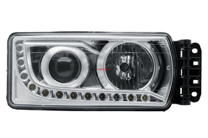 ZY-IV-006 HEADLIGHT XENON RH For IVECO STRALIS HIGH WAY