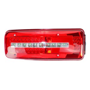 ZY-MN-013 TAIL LIGHT LH For MAN TGX