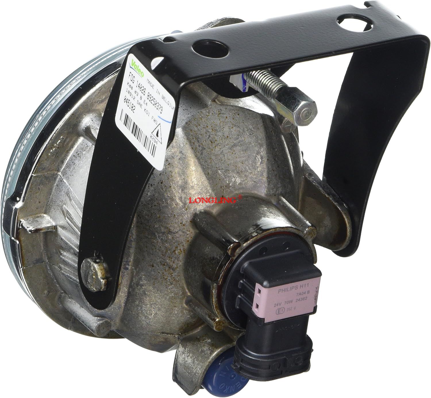 ZY-VL-031 FOG LIGHT For VOLVO FL