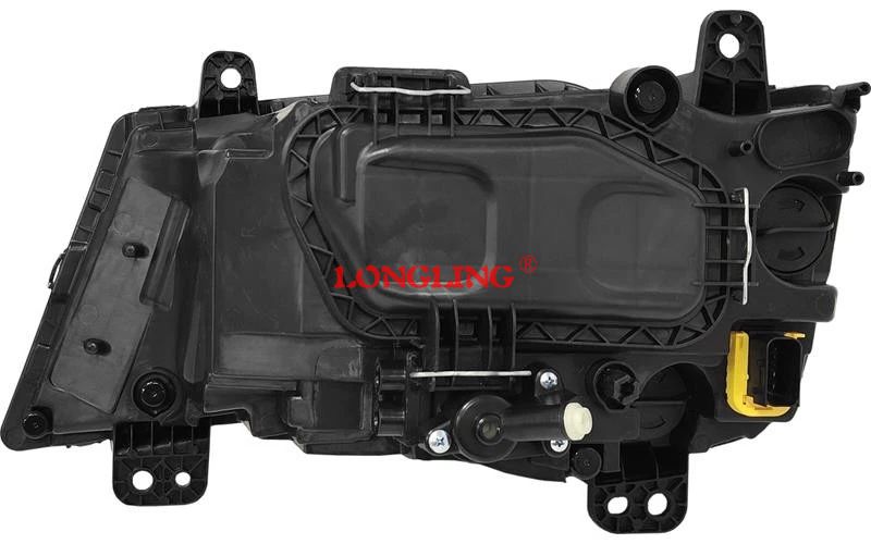 ZY-MN-006 HEADLIGHT RH For MAN TGX