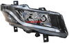 ZY-IV-004 HEADLIGHT RH For IVECO STRALIS S-WAY