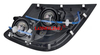 ZY-DF-018 SPOT LIGHT RH For DAF XF 2010