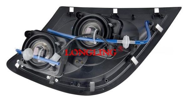 ZY-DF-018 SPOT LIGHT RH For DAF XF 2010