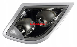 ZY-DF-017 SPOT LIGHT LH For DAF XF 2010
