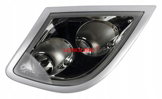 ZY-DF-017 SPOT LIGHT LH For DAF XF 2010