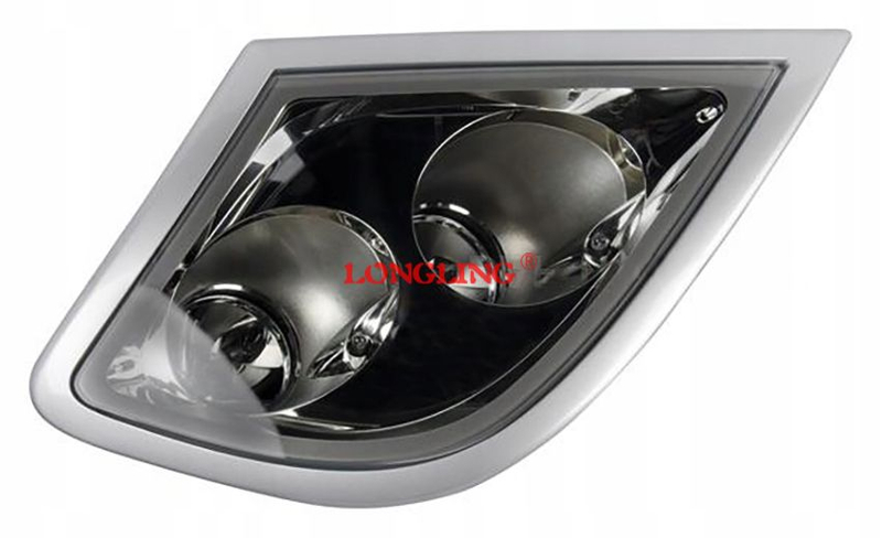 ZY-DF-017 SPOT LIGHT LH For DAF XF 2010