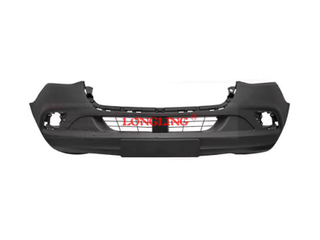 VB-263 BUMPER W/O FOG LAMP HOLES For SPRINTER 2019