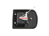 VD-149 DOOR HANDLE RH For IVECO DAILY 2000