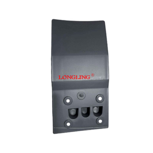 VT-164 FUEL FLAP COVER For FORD TRANSIT CUSTOM 2014