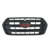 VT-156 GRILLE BLACK WITH HOLE (EUROPEAN TYPE) For FORD TRANSIT CUSTOM
