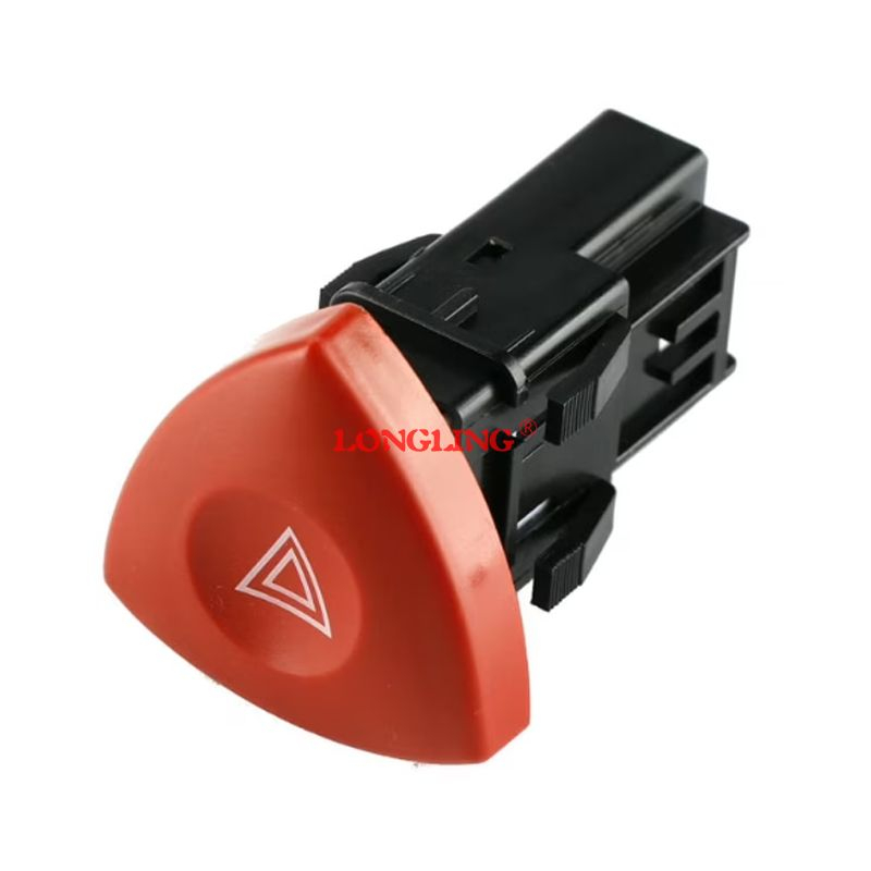 VR-153 HAZARD WARNING LIGHTS SWITCH For Renault Master