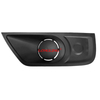 VR-136 FRONT BUMPER FOG LAMP COVER For Renault Master 2021
