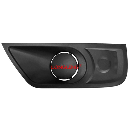 VR-136 FRONT BUMPER FOG LAMP COVER For Renault Master 2021