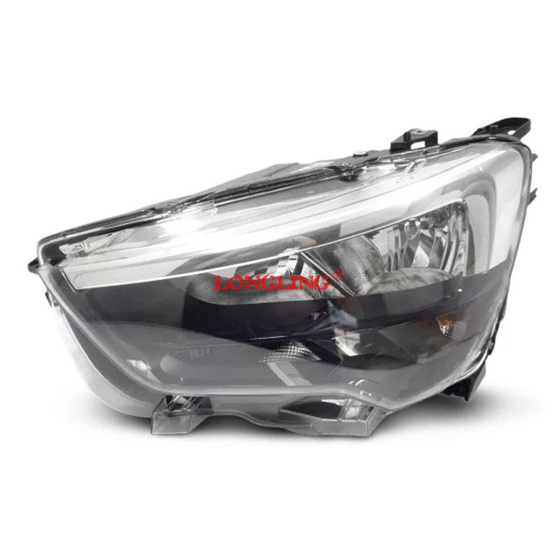 VN-040 HEAD LAMP LH For VAUXHALL COMBO 2019