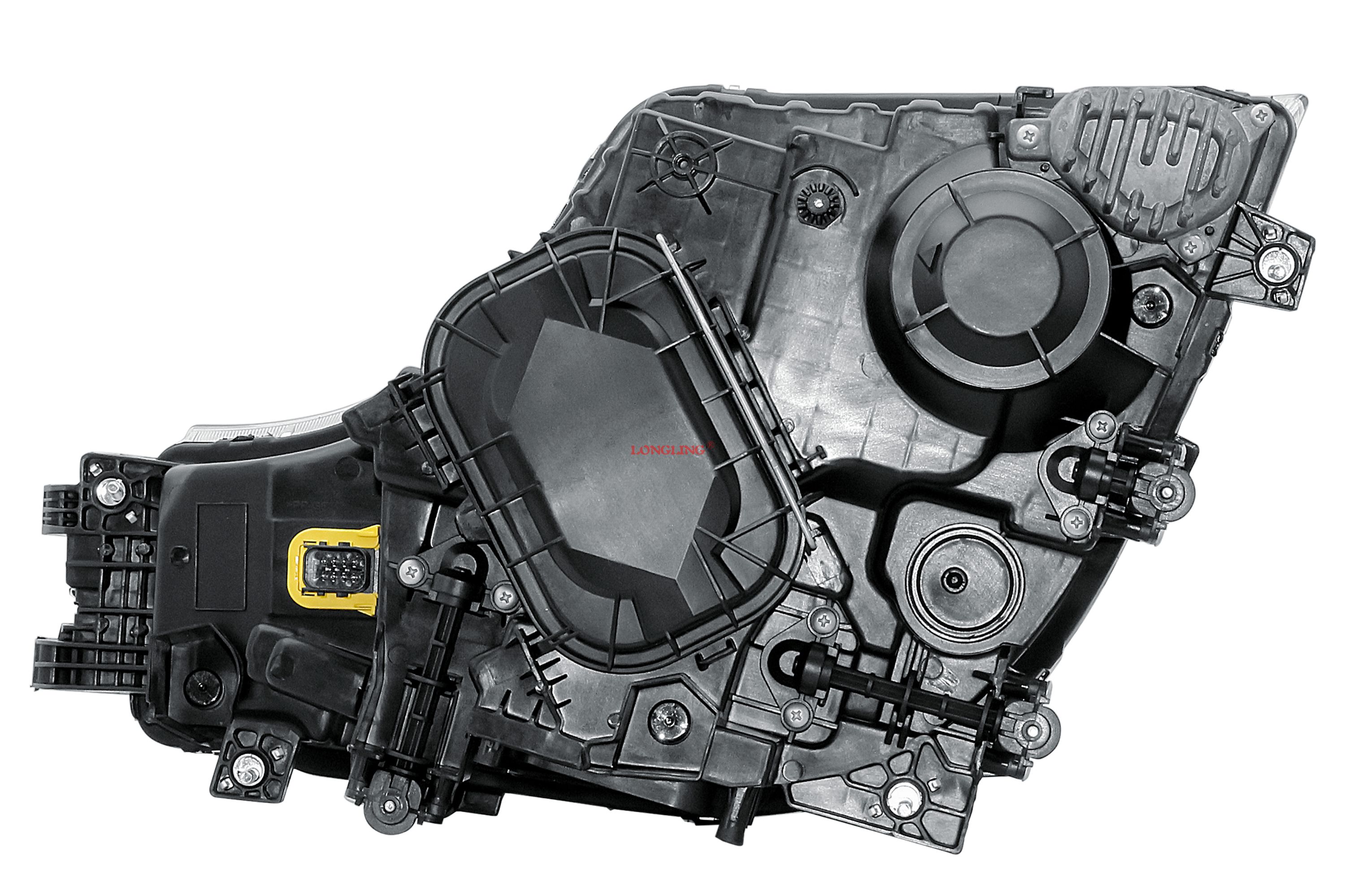 ZY-MB-010 Head Lamp RH New Type For Benz Actros MP4 Truck Spare Body Parts A9618206739