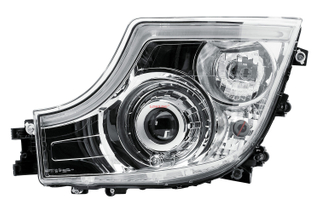 ZY-MB-007 XENON HEADLIGHT LH For MERCEDES ACTROS A9618205239