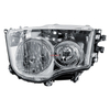 ZY-MB-012 Replacement 24 V right Halogen headlight electrical adjustment for Mercedes truck Arocs Anto MP4/MP5 9618209161