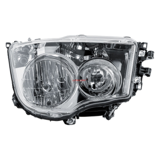ZY-MB-012 Replacement 24 V right Halogen headlight electrical adjustment for Mercedes truck Arocs Anto MP4/MP5 9618209161