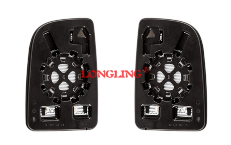 LL01-60-026-7 BIG GLASS UNIT For Mercedes Sprinter 2018