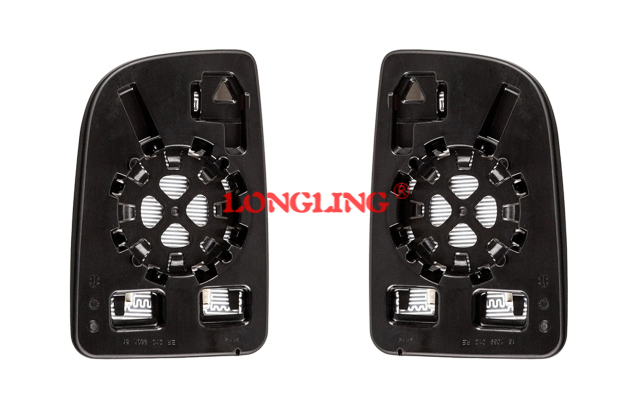 LL01-60-026-7 BIG GLASS UNIT For Mercedes Sprinter 2018