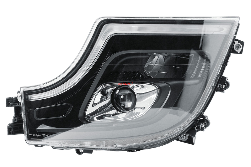 ZY-MB-037 HEAD LAMP LH For MERCEDES ACTROS 2023-