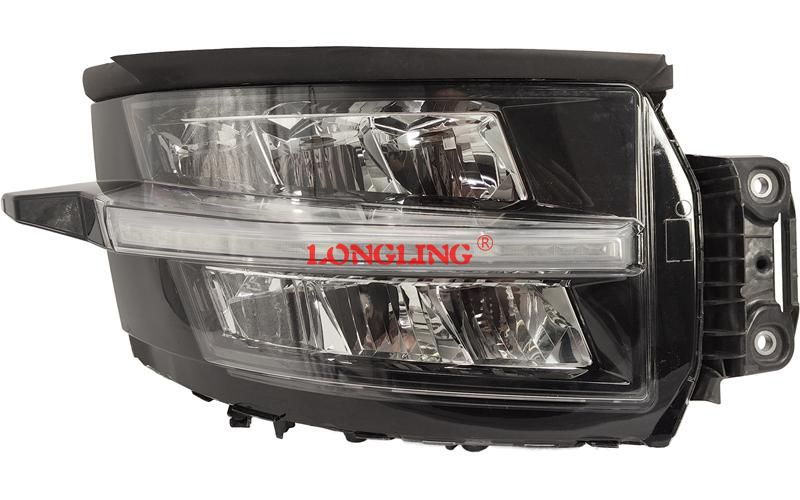 ZY-RN-008 HEADLIGHT RH For RENAULT T/C/K