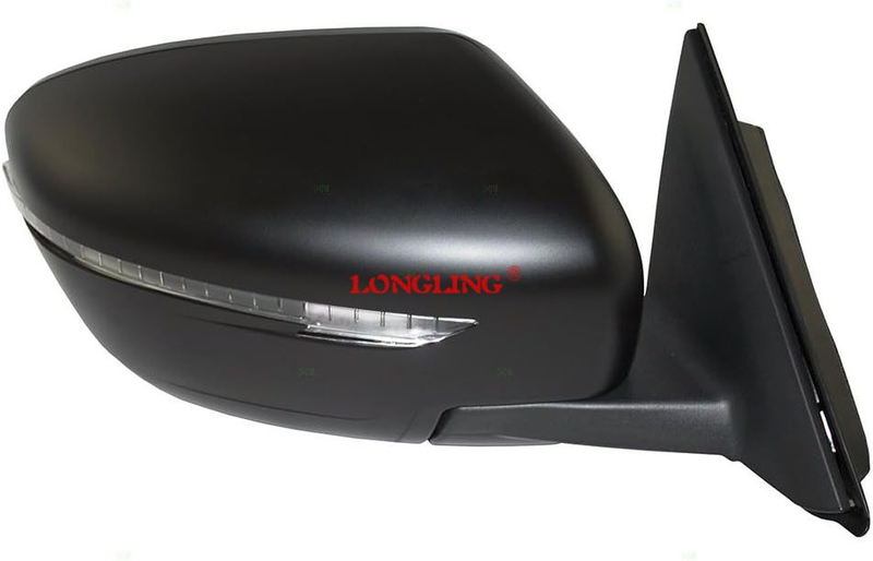 LL01-80-032-PHR AUTO MIRROR For NISSAN NAVARA 2003-2022