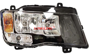 ZY-MN-006 HEADLIGHT RH For MAN TGX