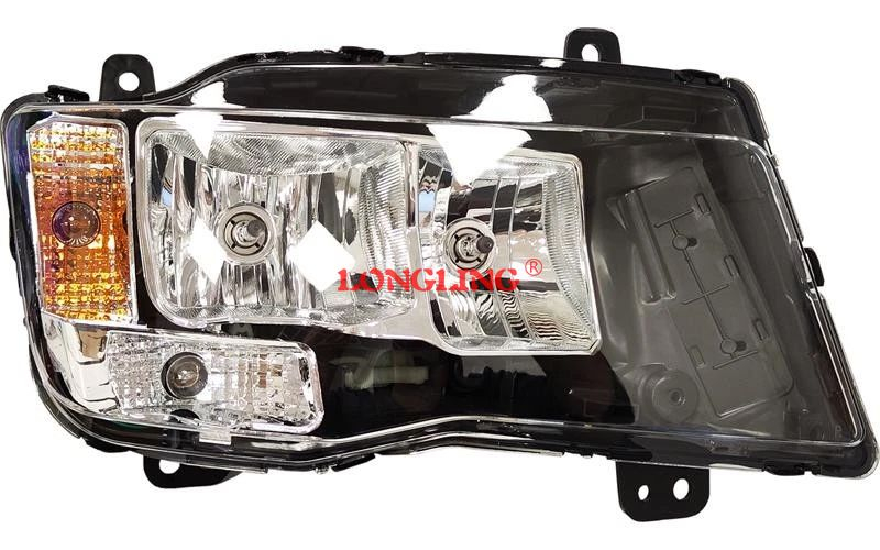 ZY-MN-006 HEADLIGHT RH For MAN TGX