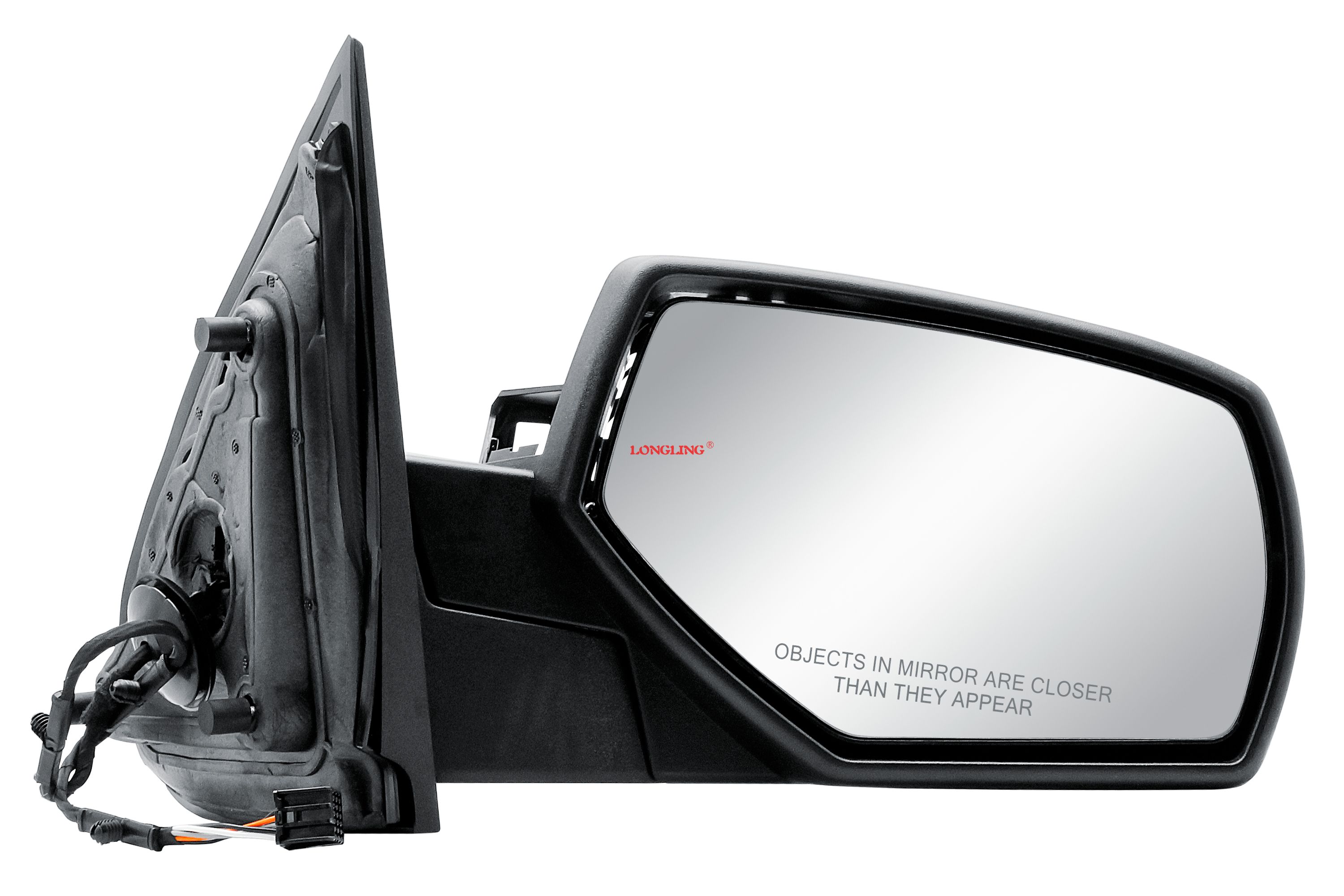LL01-80-028-PHR AUTO MIRROR For CHEVROLET SILVERADO 1500 2014-2018