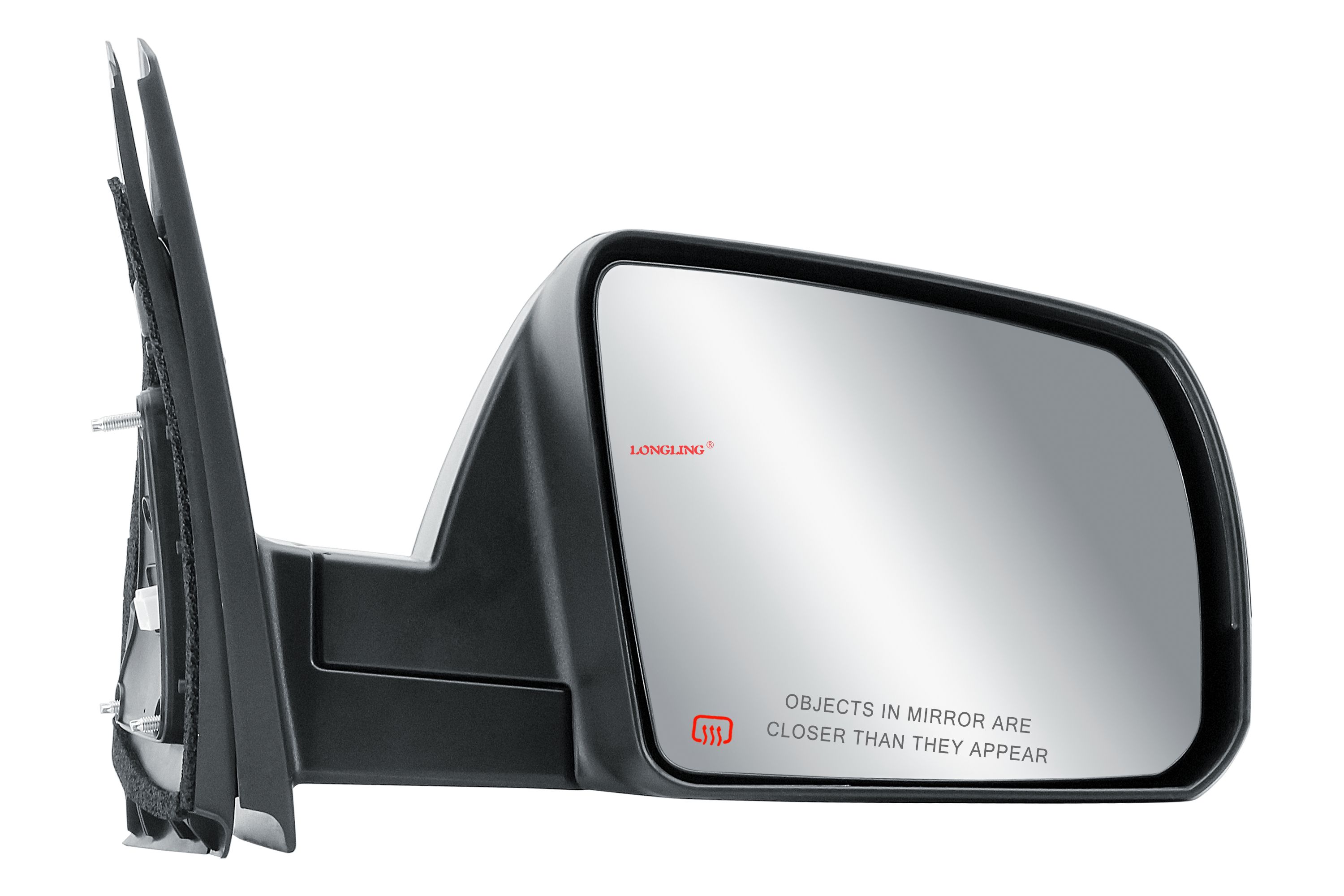 LL01-80-010-PHR AUTO MIRROR For TOYOTA TUNDRA 2014-2021
