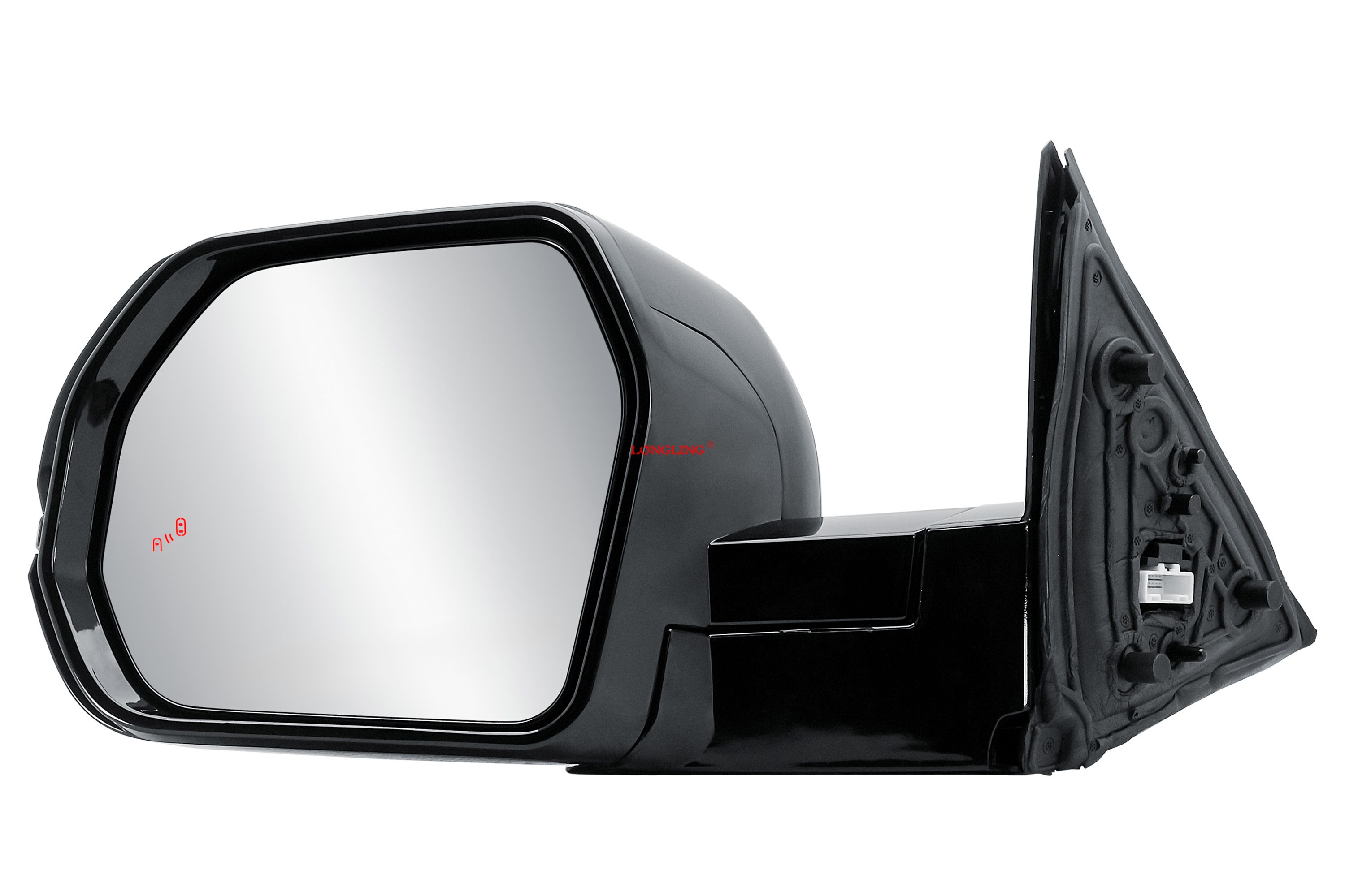 LL01-80-008-PHBSL AUTO MIRROR With SIGNAL LAMP For TOYOTA TUNDRA 2022-2023