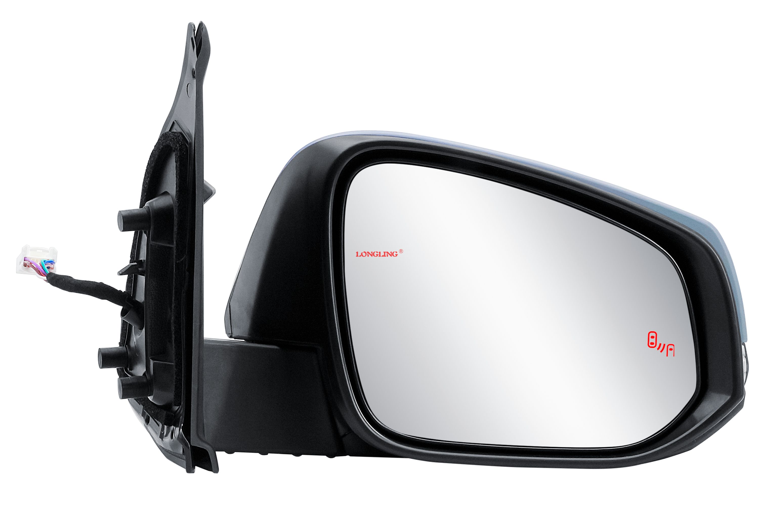 LL01-80-009-PHSR AUTO MIRROR With SIGNAL LAMP For TOYOTA TACOMA 2016-2024