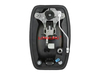 VF-126 HANDLE REAR For FIAT DUCATO